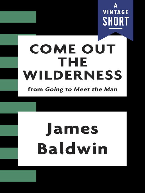 Cover image for Come Out the Wilderness